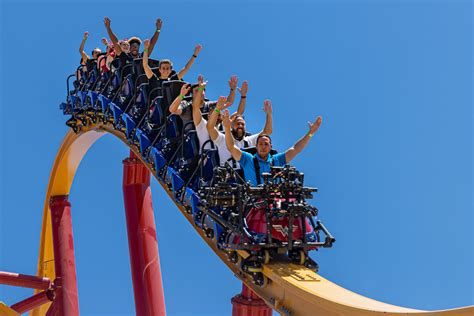 Magic Mountain unveils Wonder Woman: Flight of Courage