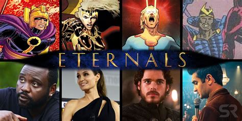 The Eternals | Cinema Gators