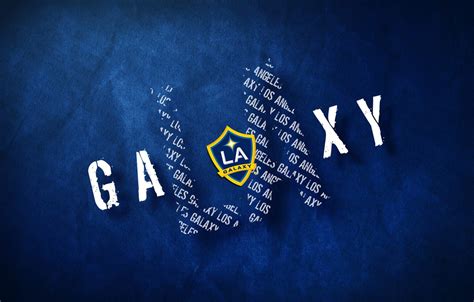 Wallpaper wallpaper, sport, logo, football, Los Angeles Galaxy images ...