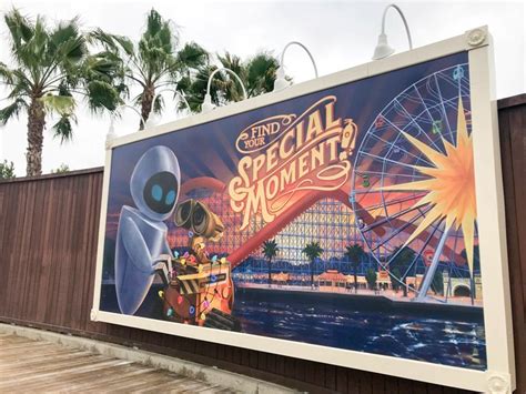 Get to Know the New PIXAR PIER at Disney California Adventure!