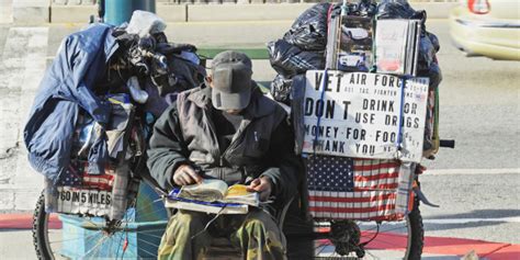 Vet Homelessness Drops As 2015 Deadline For Ending Issue Nears: Report ...