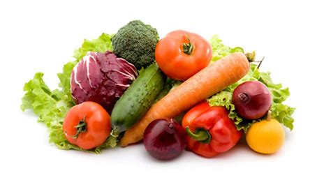 Healthy Vegetables to Eat Raw | LIVESTRONG.COM