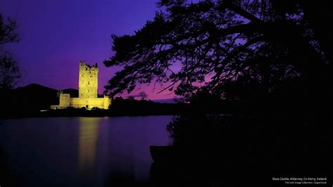 Wallpaper ID: 943942 / ireland, co, ross, castle, Architecture, 2K, killarney, kerry free download