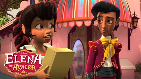 Esteban memories - Elena of Avalor | Día de las Madres (HD) - YouTube