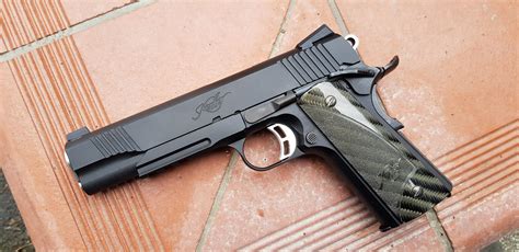 Nova Kimber 1911 Warrior : r/airsoft