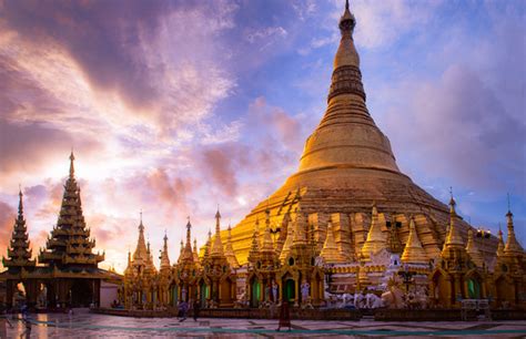 Myanmar temples - gsearc