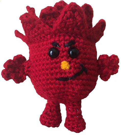 Ravelry: Little Miss Scary pattern by Christian Sharp