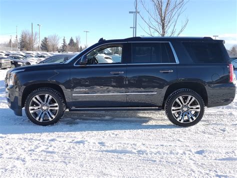 New 2020 GMC Yukon Denali AWD Sport Utility