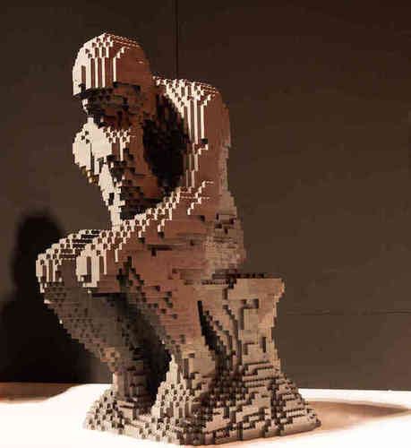 15 Giant LEGO Sculptures that are Absurdly Awesome | RealClear