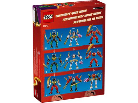 LEGO® Ninjago 71817 Lloyds Elementarkraft-Mech (2024) ab 19,99 € | LEGO ...