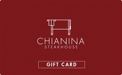 Chianina Steakhouse