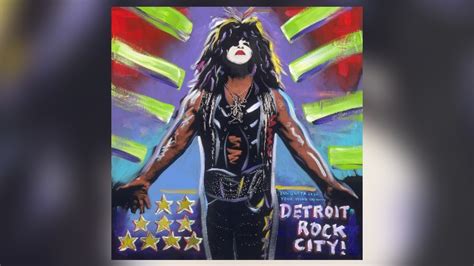 KISS’ Paul Stanley announces new art gallery appearances – 100.7 FM ...