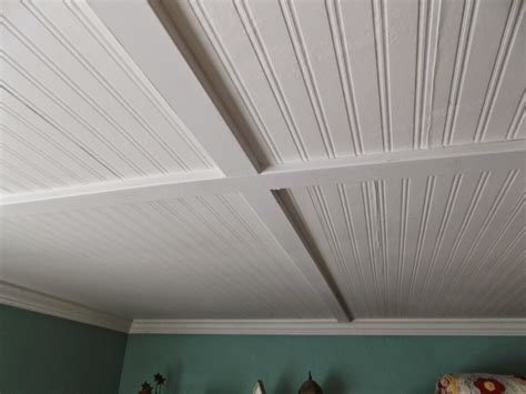 Armstrong Beadboard Ceiling Planks / WoodHaven WoodHaven Collection ...