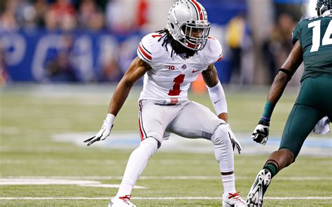 Bradley Roby, CB, Ohio State - Combine Photo Galleries - ESPN