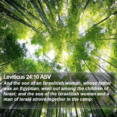 Leviticus 24 Scripture Images - Leviticus Chapter 24 ASV Bible Verse ...