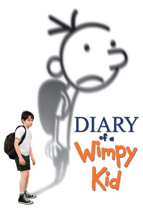 “Diary Of A Wimpy Kid” Series Being Developed For Disney+ – What's On ...