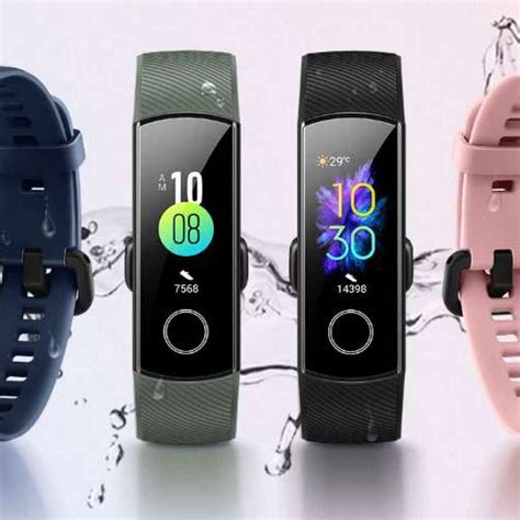 Honor Band 5 presentata ufficialmente: smartband interessante come la Mi Band 4 (e già ...