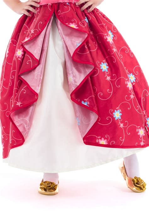 Ruby Princess Dress Up Costume | Little Adventures