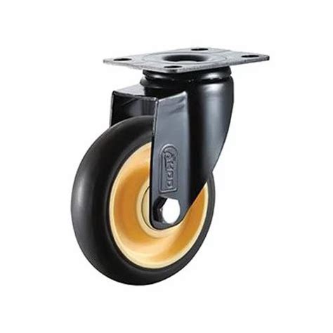 Swivel Type Shopping Cart Caster Wheels, Size: 2.5", 3" & 4" at best ...