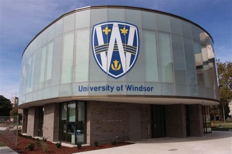 Windsor University Student Centre | University, Student center ...