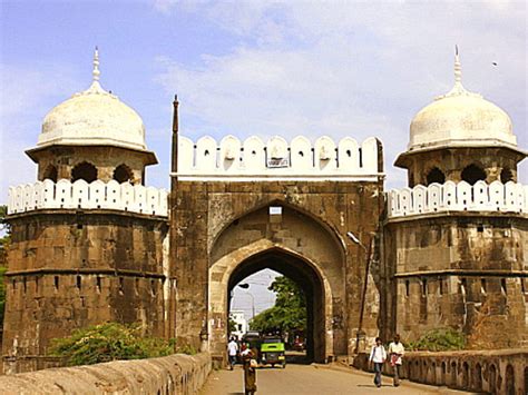 5 gates of Aurangabad | Times of India Travel