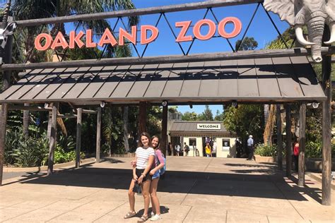 Wildlife Adventure at the Oakland Zoo | Marin Mommies