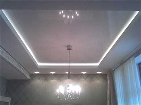 30 Glowing Ceiling Designs with Hidden LED Lighting Fixtures | Drop ceiling lighting, Ceiling ...