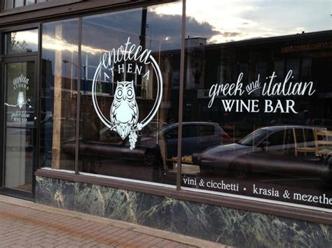 ENOTECA ATHENA, Brunswick - Menu, Prices & Restaurant Reviews - Tripadvisor