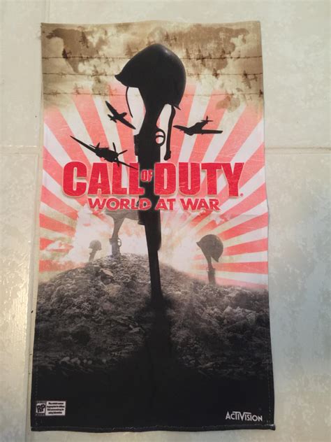 [WAW] Busting out the old pre-order bonus from WAW to get in the WWII ...