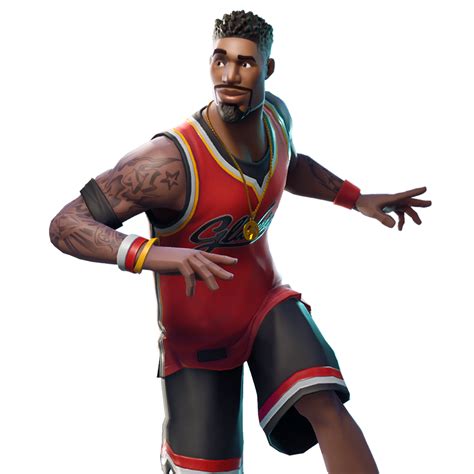 Fortnite Character PNG Transparent Image