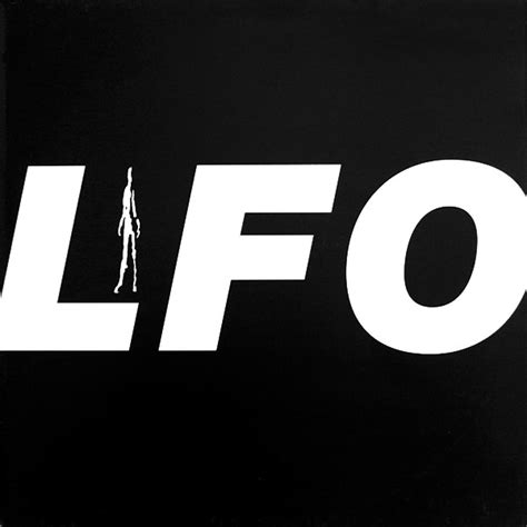 LFO – LFO (1990, Black Picture Sleeve, Vinyl) - Discogs