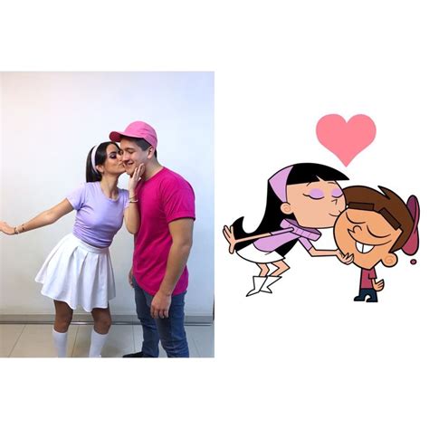 Timmy and trixie costume | Cute couple halloween costumes, Halloween costumes friends, Classic ...