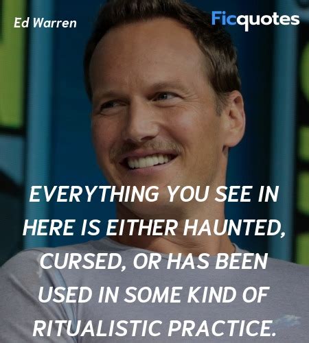 The Conjuring (2013) Quotes - Top The Conjuring (2013) Movie Quotes