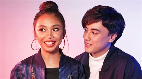 Maymay Entrata And Edward Barber Talk About 'Firsts'