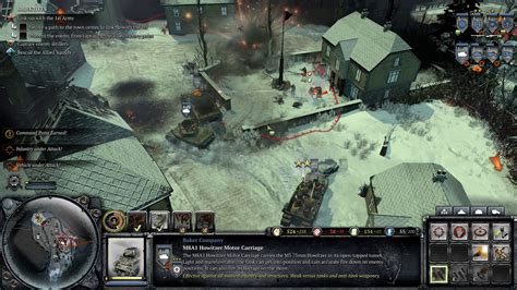 Company of Heroes 2: Ardennes Assault review | PC Gamer