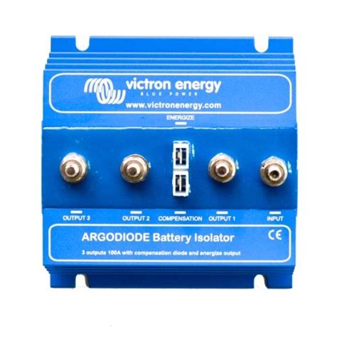 Victron Argo Diode Battery Isolator | Simulta