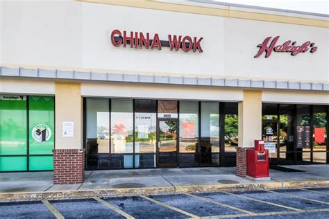 China Wok | Lumberton Visitor's Bureau