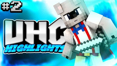 Minecraft: UHC Highlights #2: "All Night" - YouTube