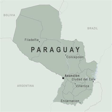 Paraguay - Traveler view | Travelers' Health | CDC