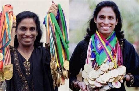 PT Usha's Unknown Facts: 101 Medals, Marriage To A Former Kabaddi ...