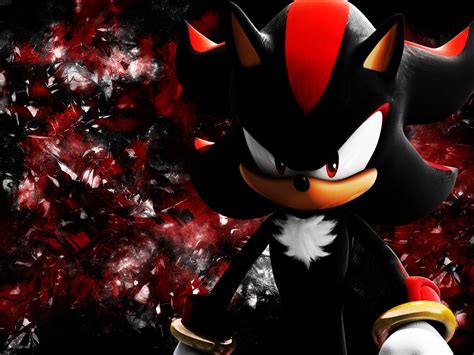 Shadow The Hedgehog - Shadow The Hedgehog Wallpaper (10005651) - Fanpop