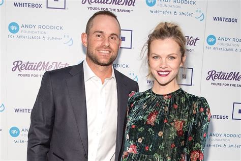 Brooklyn Decker and Andy Roddick Call Parenting Their 2 Kids 'Unromantic'