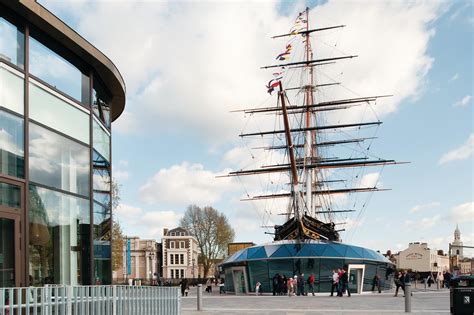 Cutty Sark Restoration | Architect Magazine