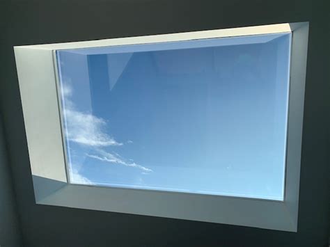 Southern Glass Services Glass Skylight Window Installation