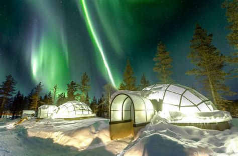 Kakslauttanen Arctic Resort Finland - Overview of this Glass Igloo Lodge - NewsWo Magazine – The ...