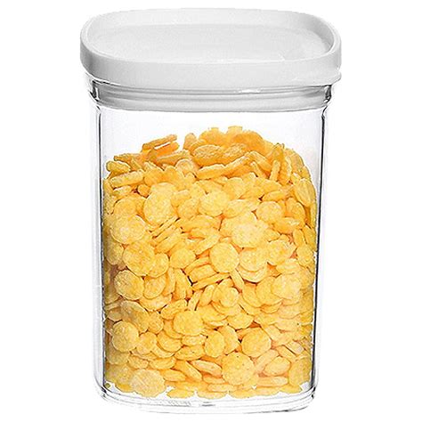 Moocorvic Flour Storage Container for Kitchen Counter, Airtight Food Storage Boxes with Lids ...