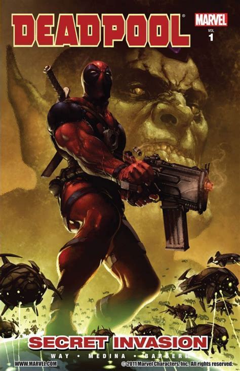 10 Best Deadpool Comics and Graphic Novels - IGN