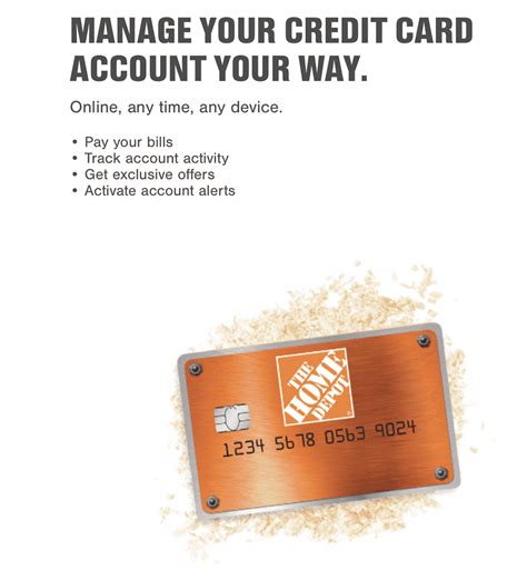 Home Depot Credit Card Login: Where to Sign In to Pay Your Bill and More!