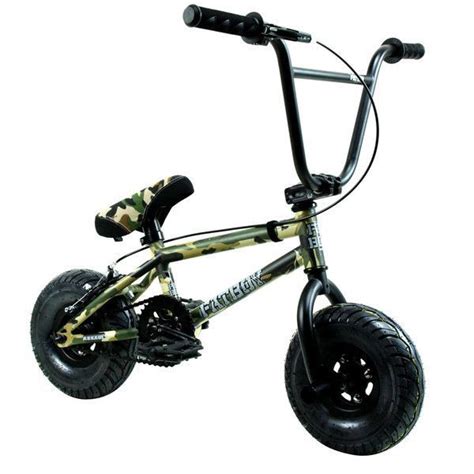 Fatboy Assault Mini Bmx Bicycle - Bicycle Post