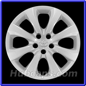 Toyota Corolla Hubcaps, Wheel Covers & Center Caps - Hubcaps.com